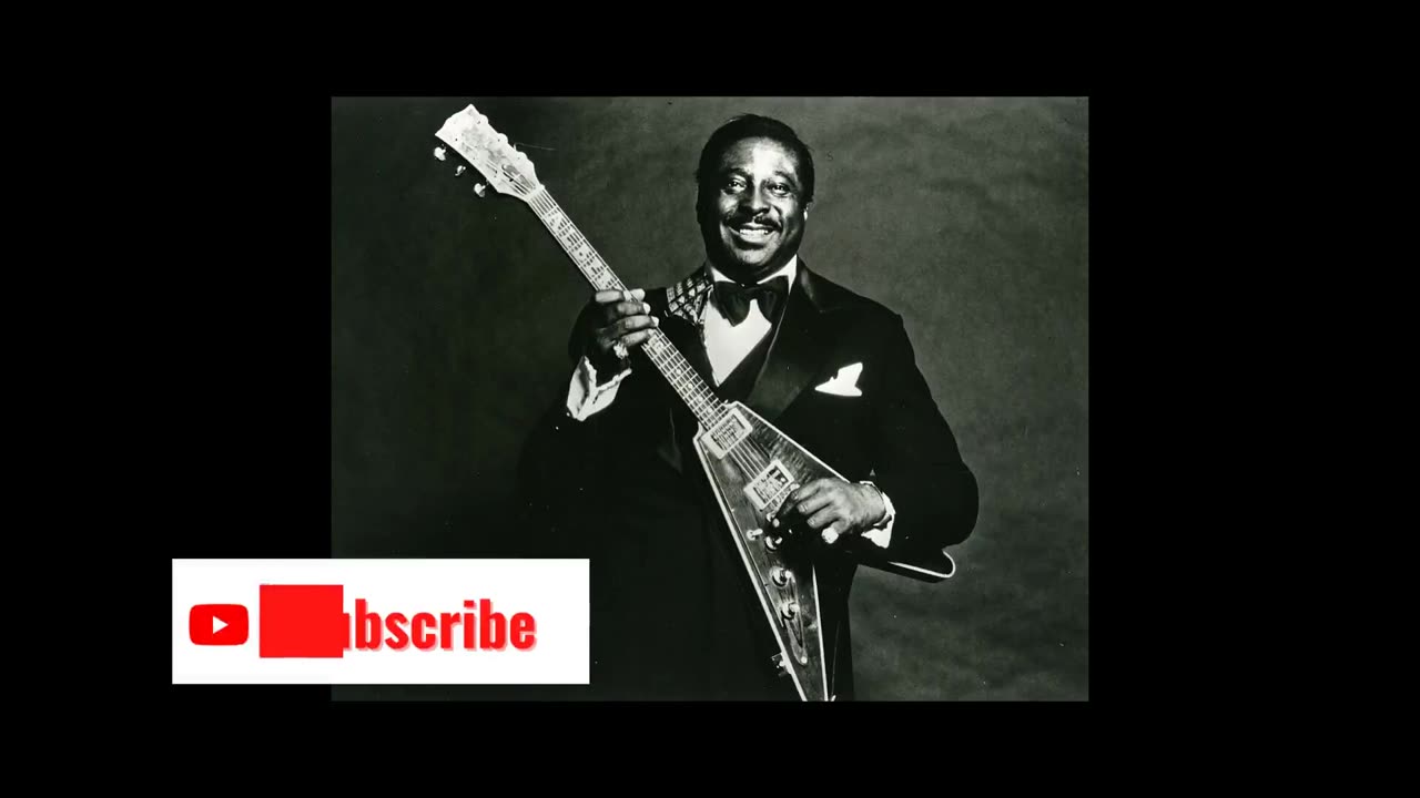 Albert King Albums Guide-Born Under a Bad Sign