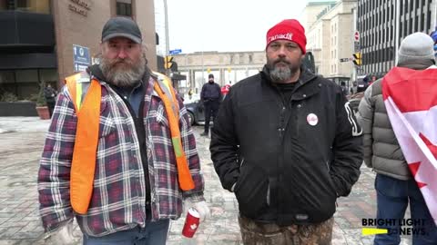 Morale is High, We're Staying