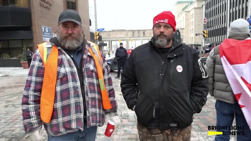 Morale is High, We're Staying