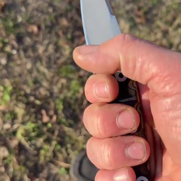 The EDC You Never Knew You Needed- T.Kell Combatant Fixed Blade #shorts #edc #youtubeshorts