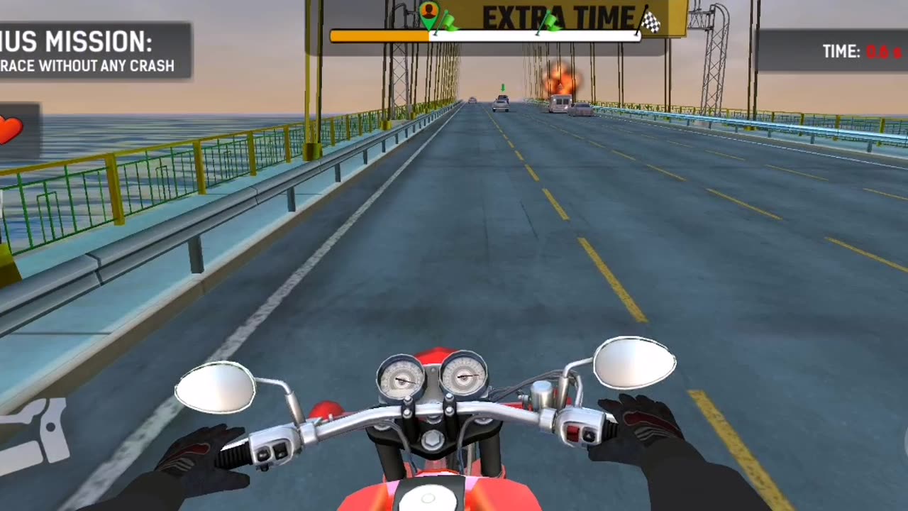 bike racing game