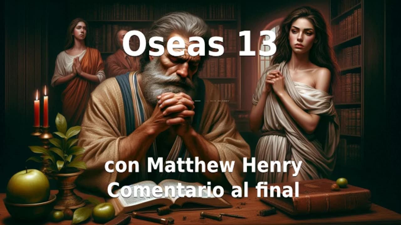 🔥️ ¡El abuso del favor de Dios! Oseas 13 explicado. ✝️