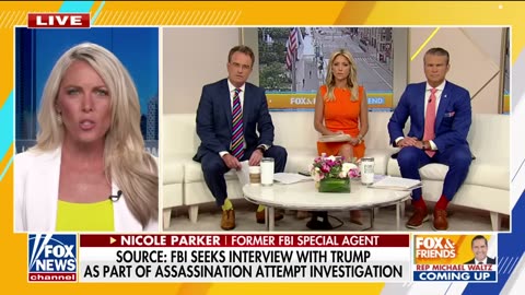 ‘A WARRIOR’： Trump vows to return to Bulter, PA after assassination attempt
