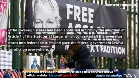 Restored Republic via a GCR Update as of June 29, 2023