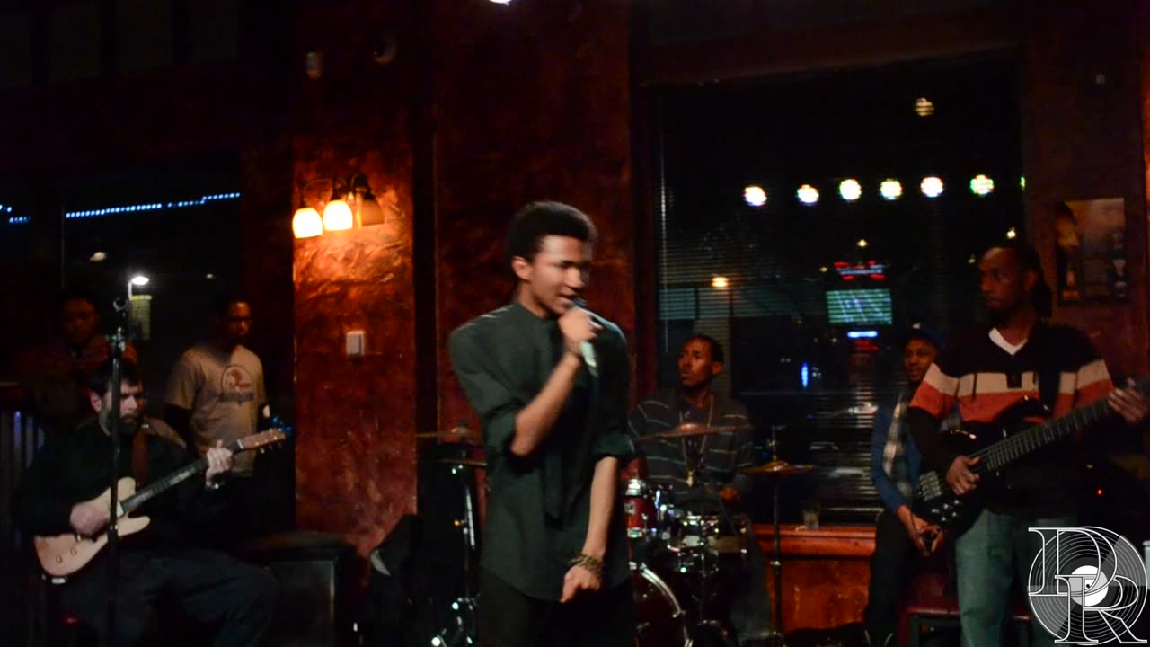 A Long Walk at Soul Sessions