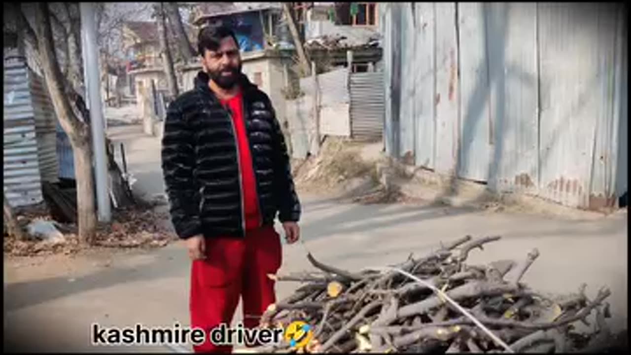 Kashmiri comedy