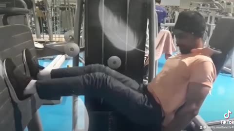 Gym motivation
