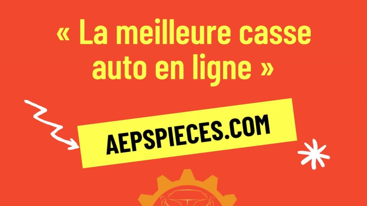 Pièces de qualité !