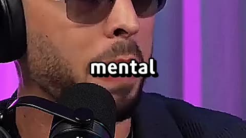 Tate on what it takes to be a man