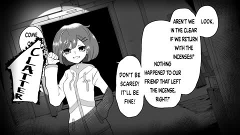 29_Feeding Grounds [ Horror Manga ]