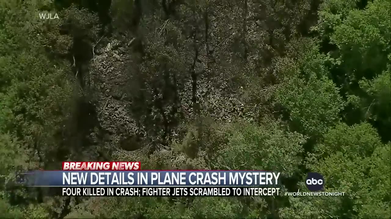 NTSB launches probe into deadly plane crash outside DC