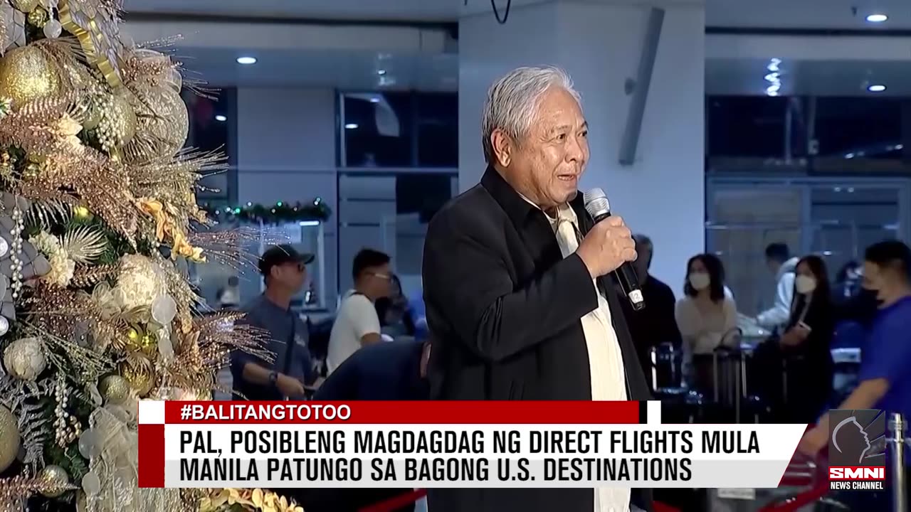 PAL, posibleng magdagdag ng direct flights mula Manila patungo sa bagong U.S. destinations