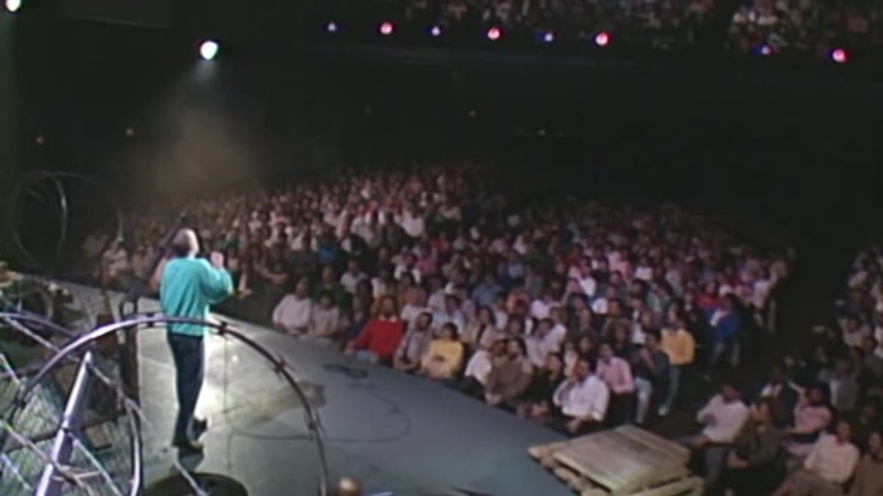 George Carlin - What Am I Doing in New Jersey (1988)