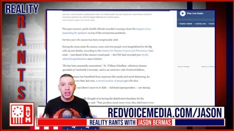 Triple-demic: Weakened Immune Systems, RSV & The Flu Causing Crippling Antibiotic Shortage