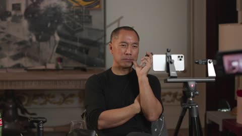 20201115文贵先生直播²⁺³：连线唐平，威廉王（现场录制版）