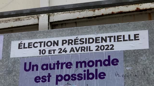 Parisians worried about abstention ahead of election