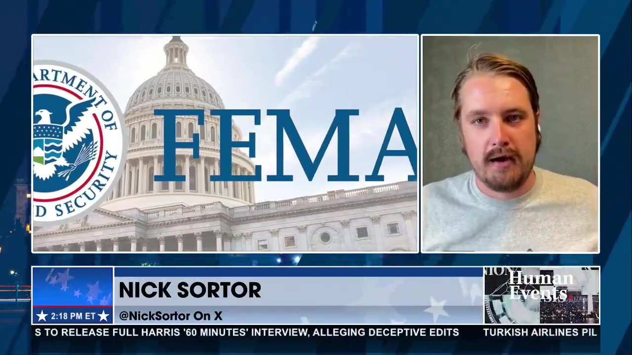 FEMA HINDERING RESCUE EFFORTS