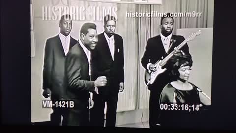 Julius & Margie Cheeks I'm Going Home 1964 Live