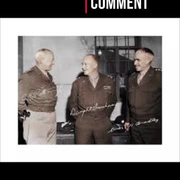 Sep 12, 2024 Gen. Patton quotation of the day [to Col Bridge 4/7/41 #ww2 #war