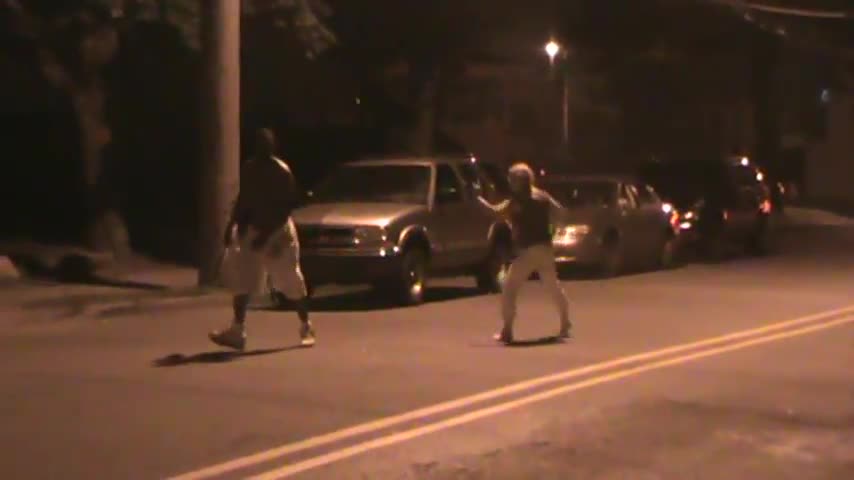 Peleas Callejeras (2015) Street Fighter Real (10round)women