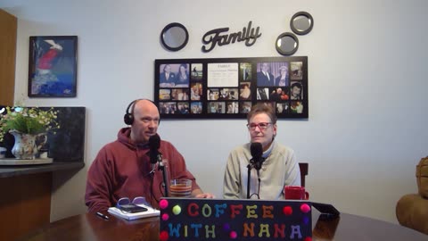 #66 Coffee with Nana. Minnesota, gossip from the frontlines (Our kids are at stake!)
