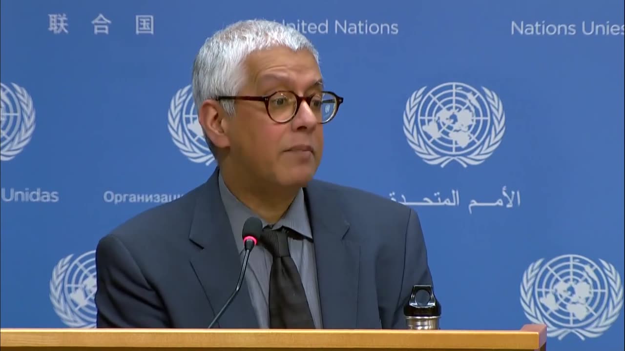 United Nations: Least Developed Countries, Rohingya & other topics - Daily Press Briefing - March 7, 2023