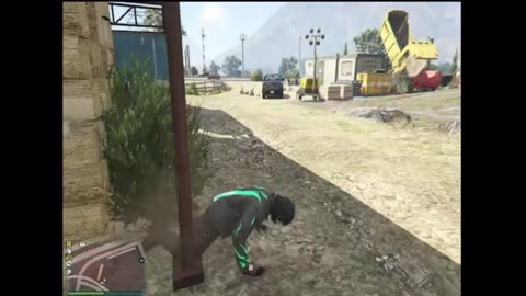 Grand Theft Auto V