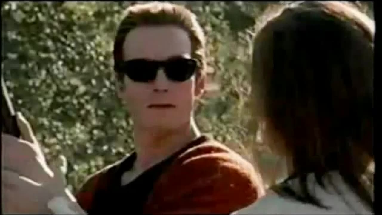 Terminator sent back in time to save Jesus