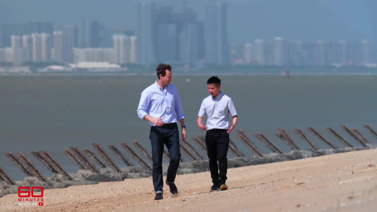 SNEAK PEEK: Flashpoint Taiwan | 60 Minutes Australia