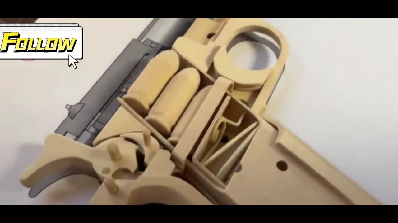 Toy Pistol