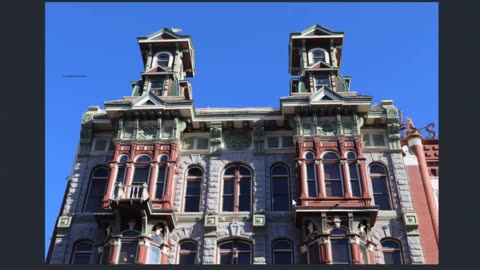 OldWorldExploration - Old World San Diego