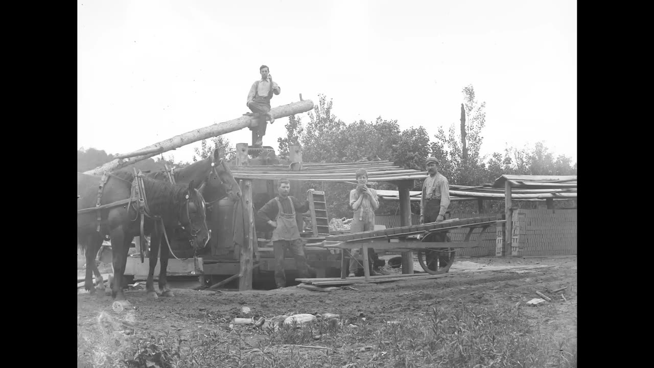 Do NOT Miss These 40 Amazing Historical Photos_ (_42)(1080P_HD)