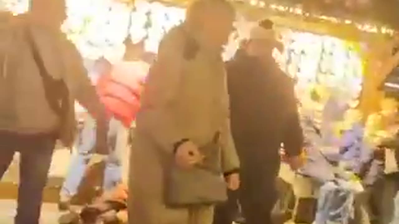 11 dead and up to 60 injured after car ramming attack at a Christmas market