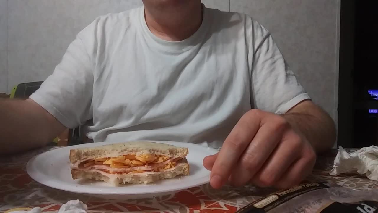 Mukbang Musings: Life and Death