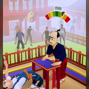 SLAP KING - NÍVEL 223