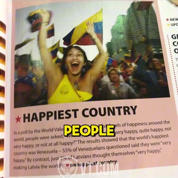 Valuetainment - Venezuela's Fall_ From Wealth and Happiness to Mass Exodus Under Chavez