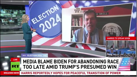 Randy Credico RT Live Election 2024