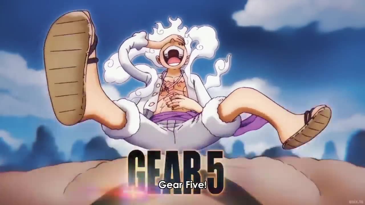 GEAR 5!!!!!!