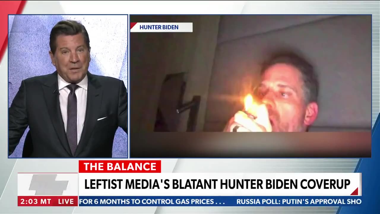 HUNTER BIDEN LAPTOP COLLUSION