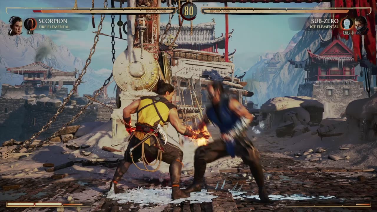 Mortal Kombat 1 | Part 9 | Scorpion