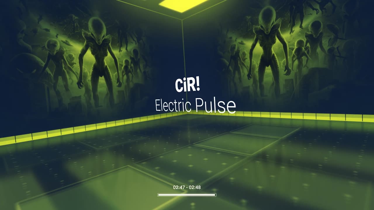 Chaos In Roswell - Electric Pulse