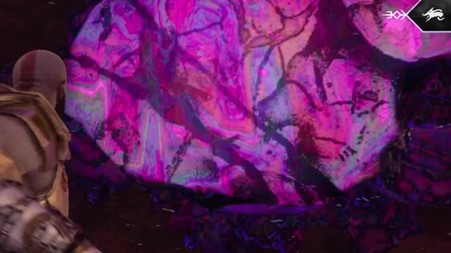 I love those mirrors God of Ragnarok