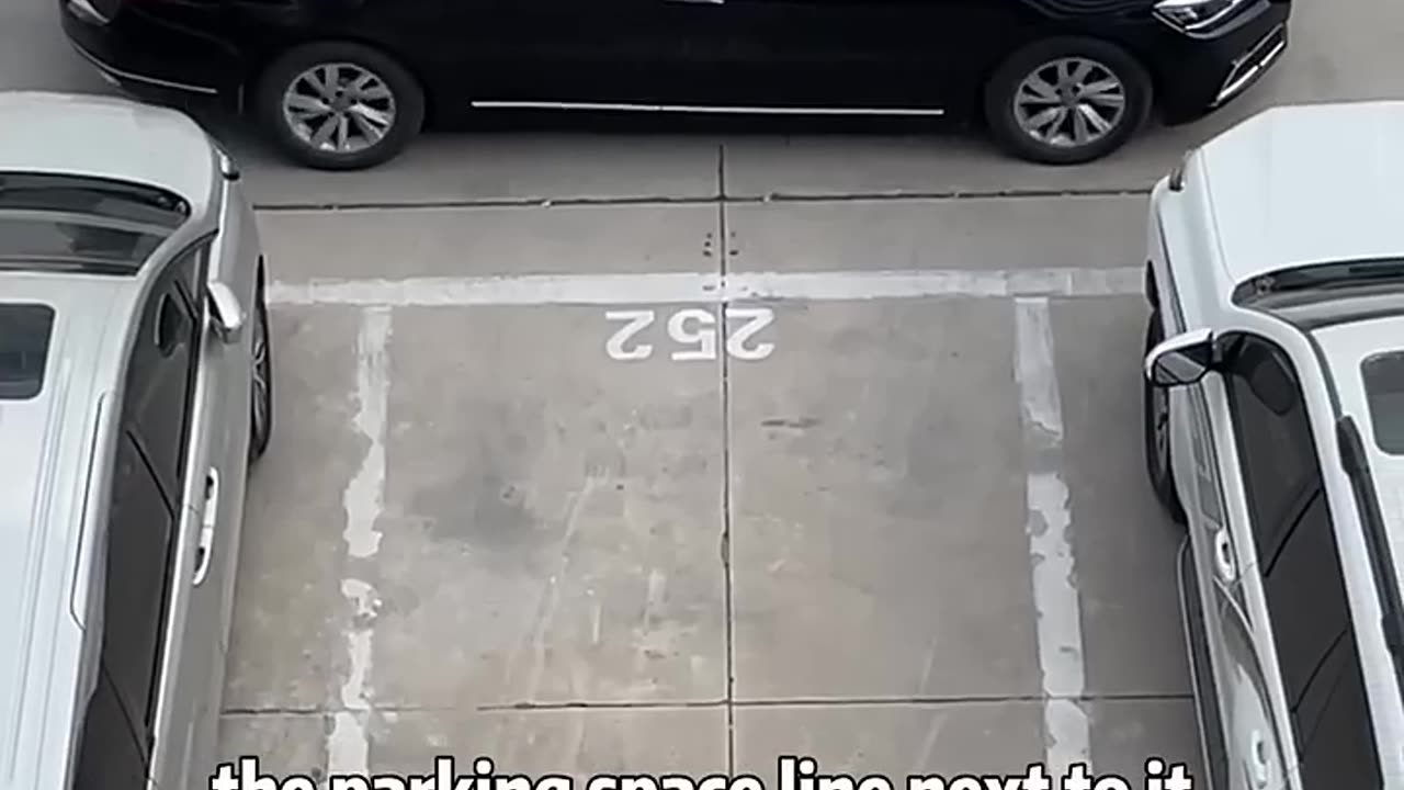 Easy Hack to Park a Car