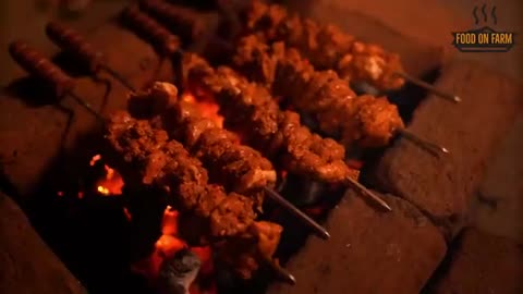 Chicken Cheekulu