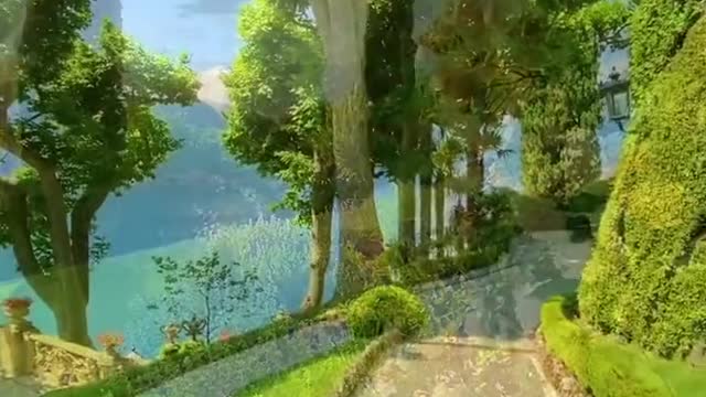 The most beautiful view