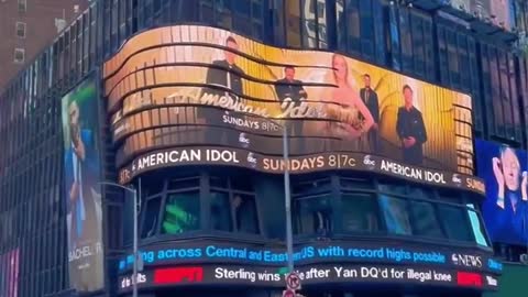 Times Square 🇺🇸