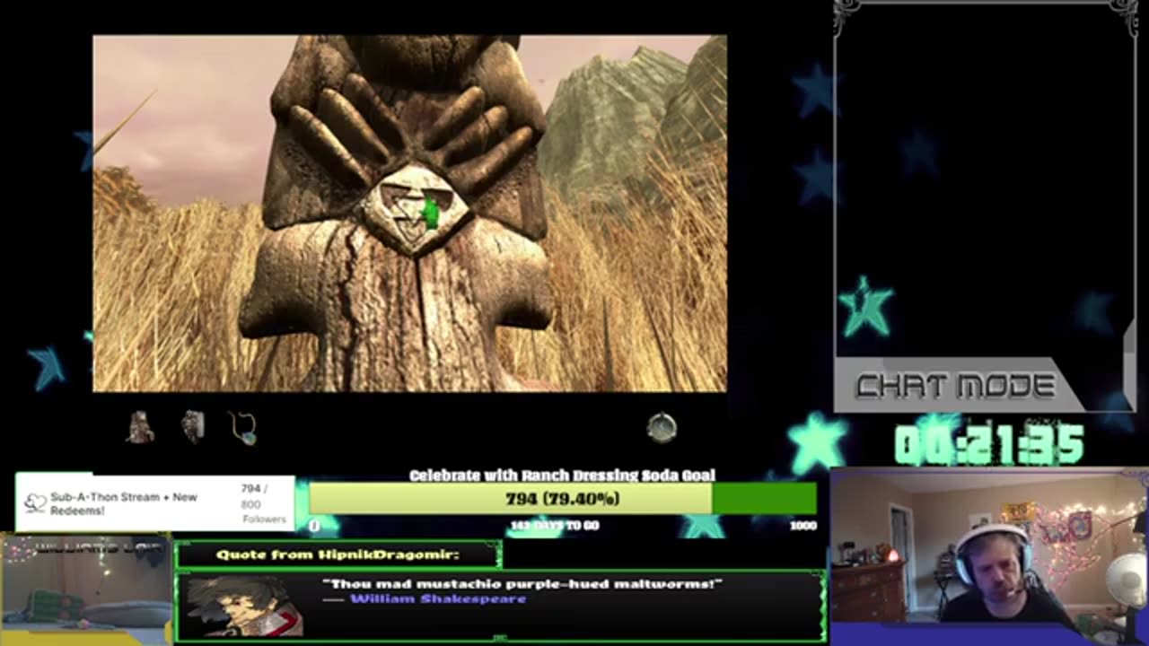 Myst IV Day 4 w/ Eightbitshawn & WFD