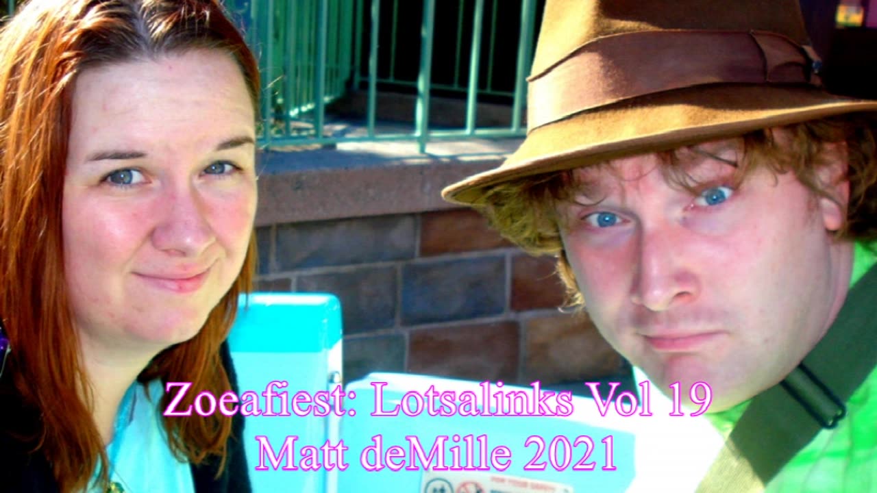 Matt deMille: Lotsalinks V19