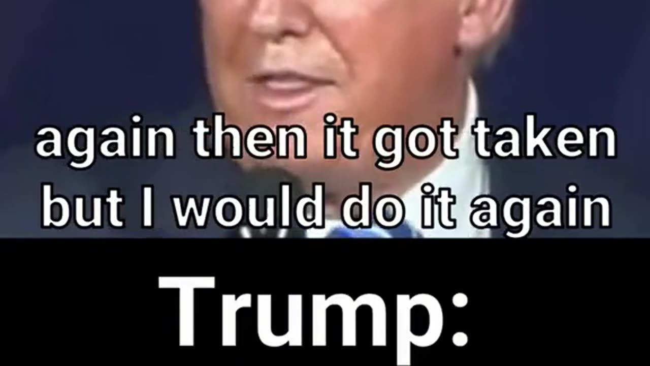 Trump Reveals Shocking Truth: It Cost Billions to Become President!"