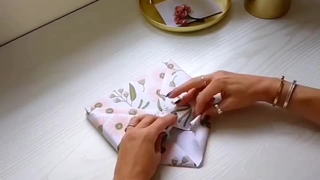 Gift Wrapping Activity (Neatly Done 😊)